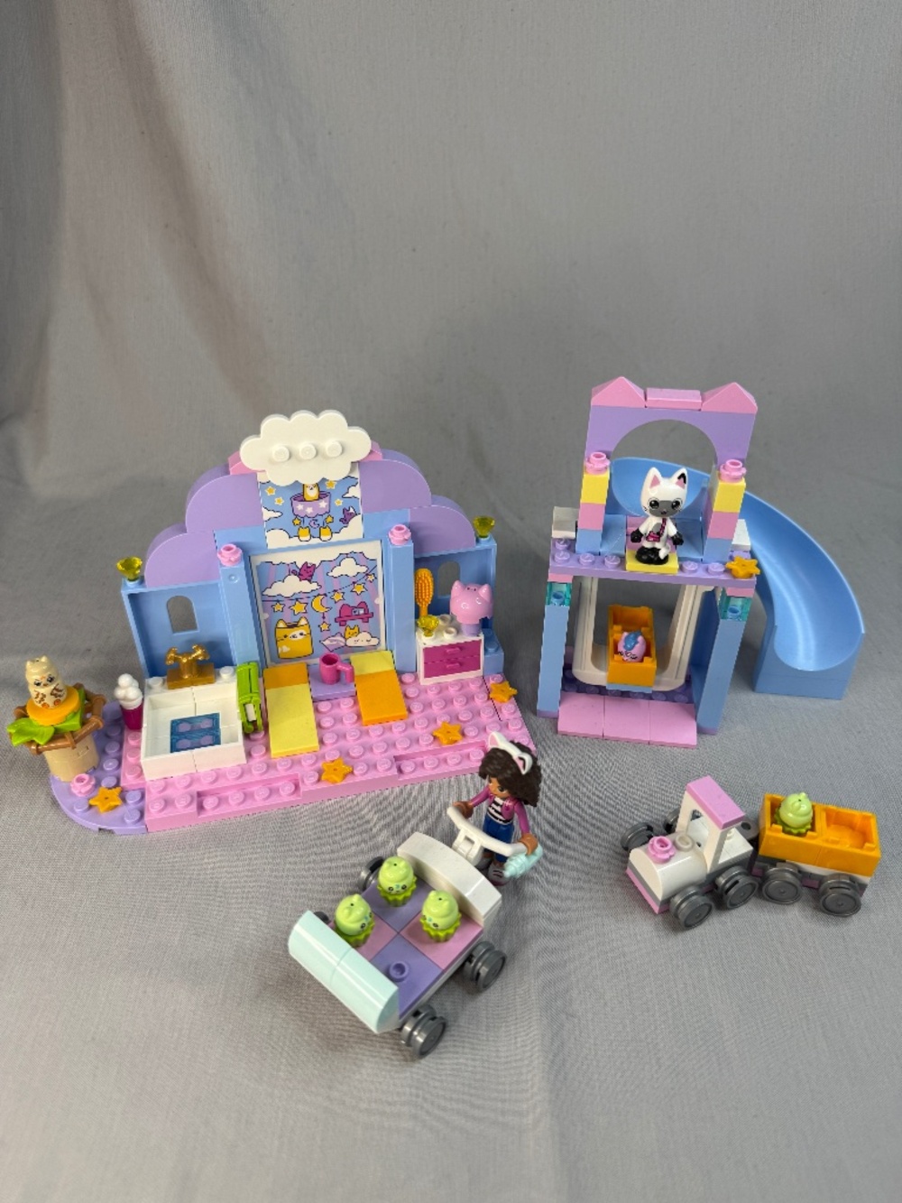 Lego Set – 10796 - Gabby's Kitty Care Ear